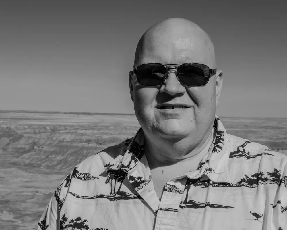 RJ Laury – image of photographer RJ Laury