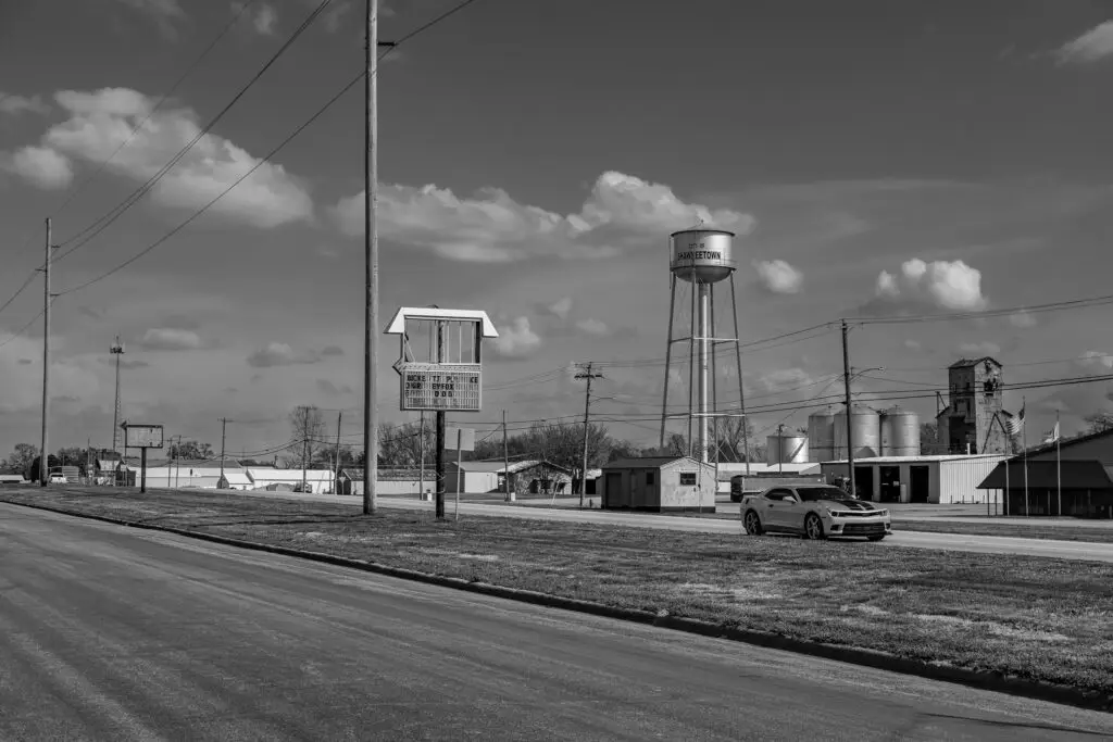 Shawneetown, Illinois: A River Town Rebuilt on Higher Ground