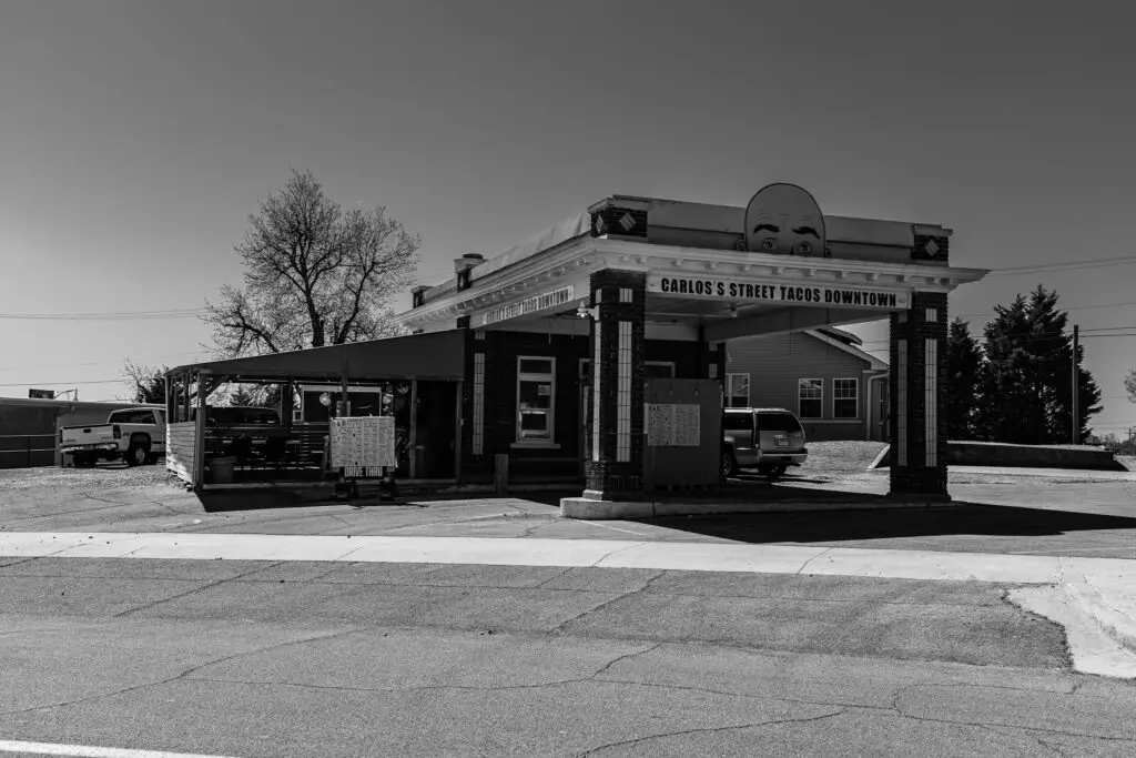 Paragould’s Landmarks of Rail, Retail, and Roadside