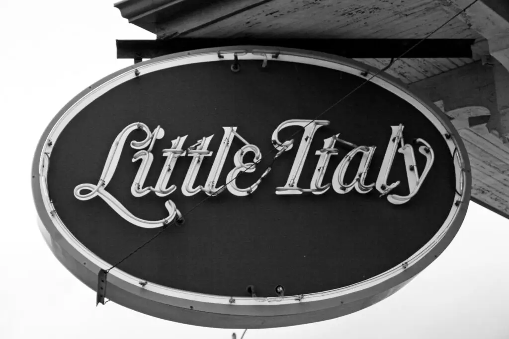 The Hill: St. Louis’s Little Italy and Italian Heritage