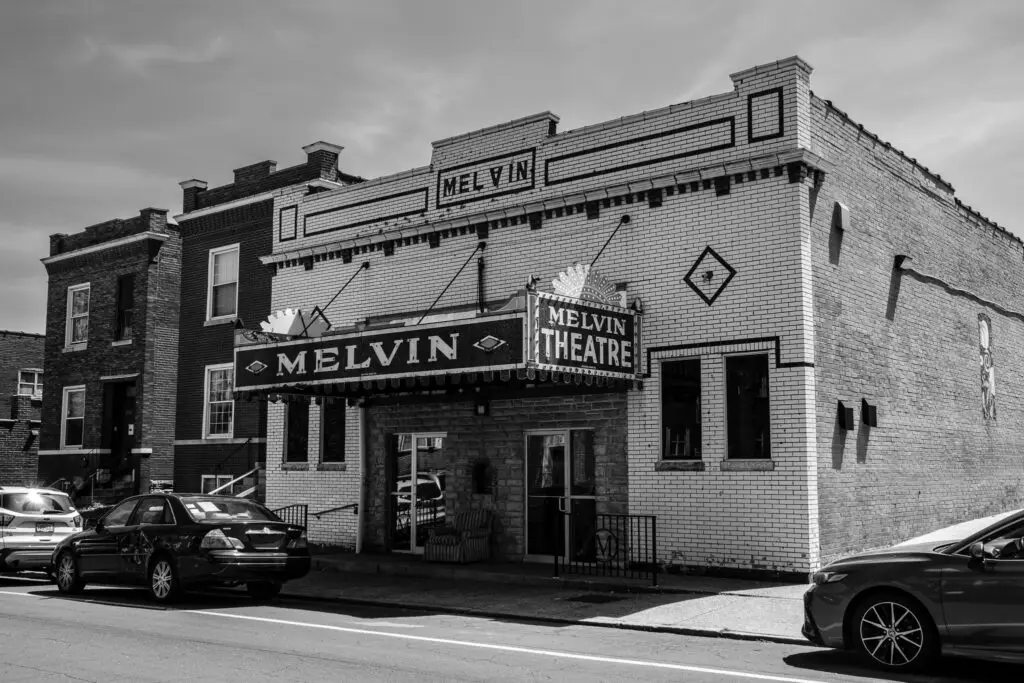 South Side Shadows: A Walk Through St. Louis Past